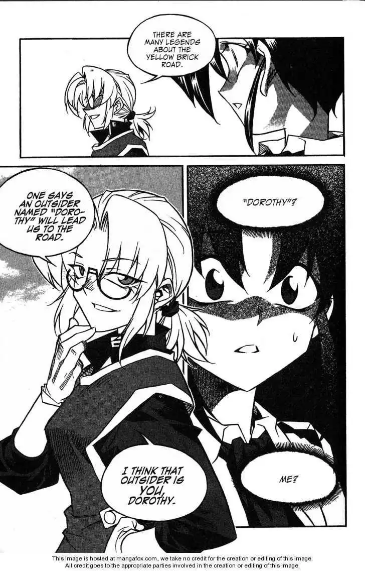 Dorothy of Oz Chapter 6 20
